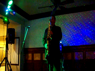 Johnny Mag Sax | Orlando, FL | Saxophone | Thank You by Dido - Solo
