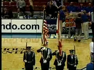 Johnny Mag Sax | Orlando, FL | Saxophone | National Anthem - Solo