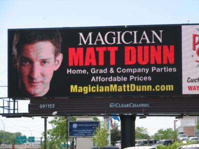 Magician Matt Dunn | Plymouth, MN | Magician | Photo #14