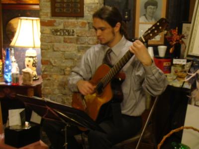 Classical Guitarist - Russell Nebelung | Lansing, MI | Classical Guitar | Photo #4