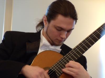Classical Guitarist - Russell Nebelung | Lansing, MI | Classical Guitar | Photo #2