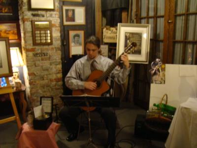 Classical Guitarist - Russell Nebelung | Lansing, MI | Classical Guitar | Photo #3