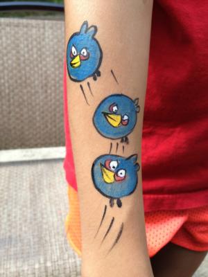 Big Grins Face Painting & Body Art | Gaithersburg, MD | Face Painting | Photo #17