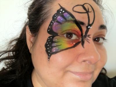 Big Grins Face Painting & Body Art | Gaithersburg, MD | Face Painting | Photo #6