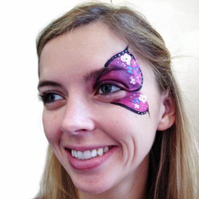 Big Grins Face Painting & Body Art | Gaithersburg, MD | Face Painting | Photo #4