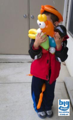 Big Grins Face Painting & Body Art | Gaithersburg, MD | Face Painting | Photo #18