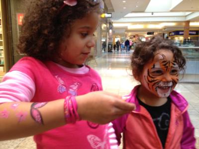 Big Grins Face Painting & Body Art | Gaithersburg, MD | Face Painting | Photo #11