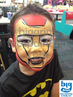 Big Grins Face Painting & Body Art | Gaithersburg, MD | Face Painting | Photo #22