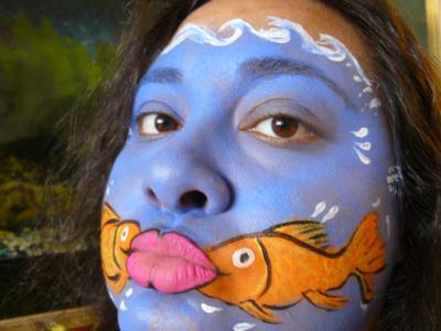 Big Grins Face Painting & Body Art | Gaithersburg, MD | Face Painting | Photo #2