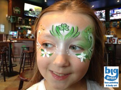 Big Grins Face Painting & Body Art | Gaithersburg, MD | Face Painting | Photo #21