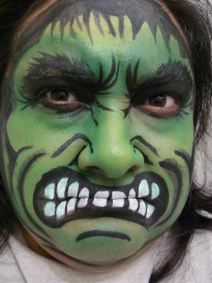 Big Grins Face Painting & Body Art | Gaithersburg, MD | Face Painting | Photo #8