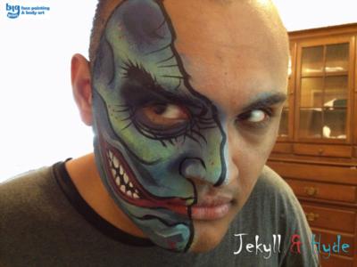 Big Grins Face Painting & Body Art | Gaithersburg, MD | Face Painting | Photo #20