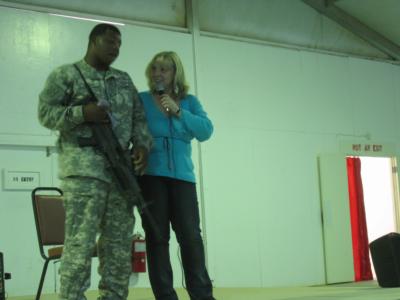 Sharon Lacey, Motivational Humorist | Portland, OR | Keynote Speaker | Photo #4