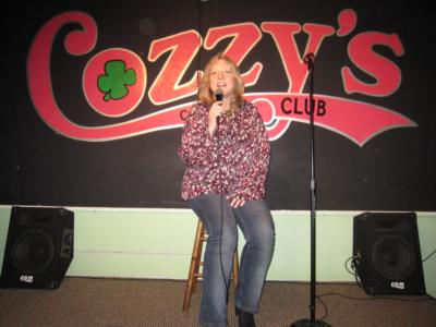 Sharon Lacey, Motivational Humorist | Portland, OR | Keynote Speaker | Photo #9