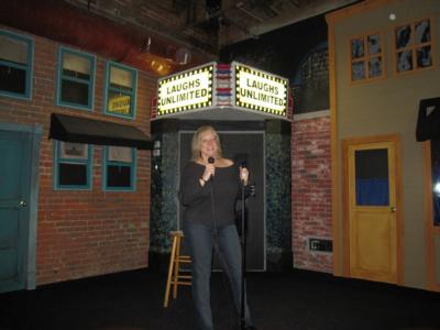 Sharon Lacey, Motivational Humorist | Portland, OR | Keynote Speaker | Photo #11