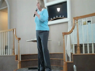 Sharon Lacey, Motivational Humorist | Portland, OR | Keynote Speaker | College Staff Workshop