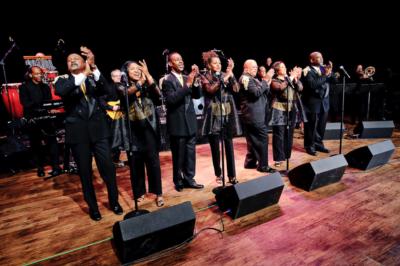Fabulous Motown Revue | Saint Louis, MO | Dance Band | Photo #2
