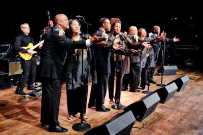 Fabulous Motown Revue | Saint Louis, MO | Dance Band | Photo #9