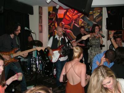 The Spinn - Party Band & Acoustic Trio | White Plains, NY | Dance Band | Photo #7
