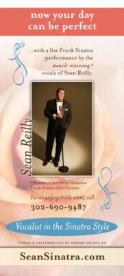 Sean Reilly Vocalist In The Sinatra Style | Wilmington, DE | Frank Sinatra Tribute Act | Photo #12