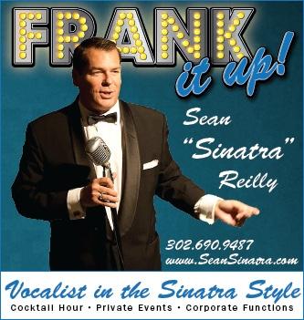 Sean Reilly Vocalist In The Sinatra Style | Wilmington, DE | Frank Sinatra Tribute Act | Photo #11
