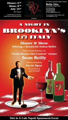 Sean Reilly Vocalist In The Sinatra Style | Wilmington, DE | Frank Sinatra Tribute Act | Photo #13