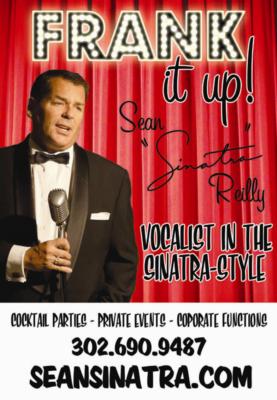 Sean Reilly Vocalist In The Sinatra Style | Wilmington, DE | Frank Sinatra Tribute Act | Photo #10
