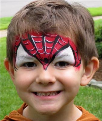 Happy Faces | Alexandria, VA | Face Painting | Photo #18