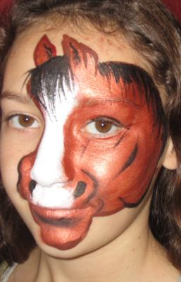 Happy Faces | Alexandria, VA | Face Painting | Photo #8