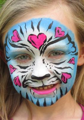 Happy Faces | Alexandria, VA | Face Painting | Photo #15