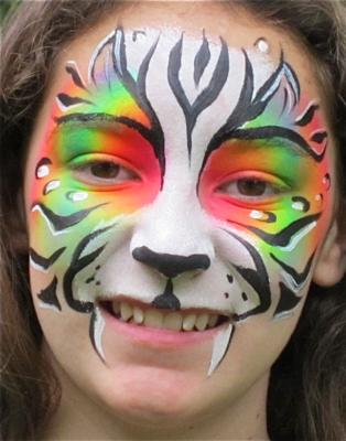 Happy Faces | Alexandria, VA | Face Painting | Photo #11