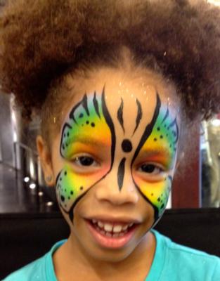 Happy Faces | Alexandria, VA | Face Painting | Photo #23