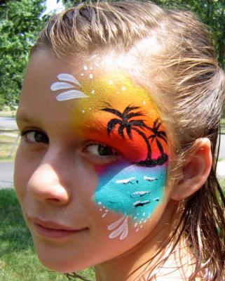 Happy Faces | Alexandria, VA | Face Painting | Photo #20