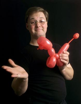 Just Joey and Hilarious Bits O' Business | Greensboro, NC | Comedy Juggler | Photo #19