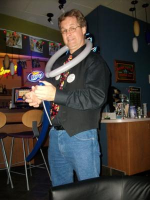 Just Joey and Hilarious Bits O' Business | Greensboro, NC | Comedy Juggler | Photo #14