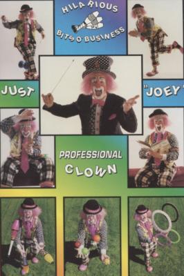 Just Joey and Hilarious Bits O' Business | Greensboro, NC | Comedy Juggler | Photo #18