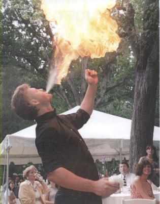 Just Joey and Hilarious Bits O' Business | Greensboro, NC | Comedy Juggler | Photo #13