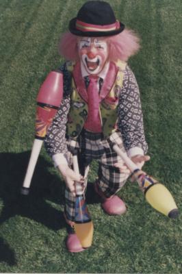 Just Joey and Hilarious Bits O' Business | Greensboro, NC | Comedy Juggler | Photo #2