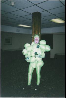 Just Joey and Hilarious Bits O' Business | Greensboro, NC | Comedy Juggler | Photo #20