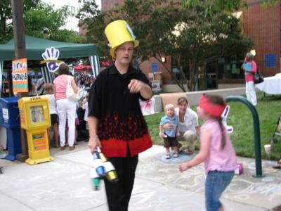 Just Joey and Hilarious Bits O' Business | Greensboro, NC | Comedy Juggler | Photo #22