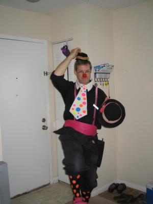 Just Joey and Hilarious Bits O' Business | Greensboro, NC | Comedy Juggler | Photo #21