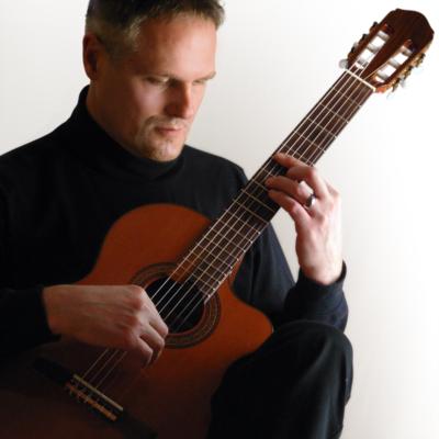 Warren Kramer | Classical, Jazz, Acoustic Guitar's Main Photo
