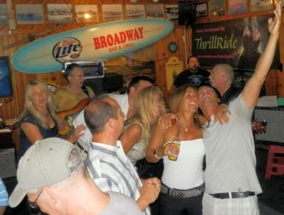 The Thrillride Band | Brick, NJ | Cover Band | Photo #20