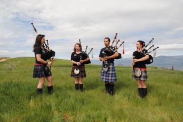 Davy The Bagpiper/Dark Isle Pipe Band | Beaumont, CA | Bagpipes | Photo #4
