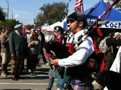 Davy The Bagpiper/Dark Isle Pipe Band's Main Photo