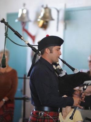 Davy The Bagpiper/Dark Isle Pipe Band | Beaumont, CA | Bagpipes | Photo #2