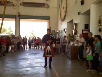 Davy The Bagpiper/Dark Isle Pipe Band | Beaumont, CA | Bagpipes | Photo #3