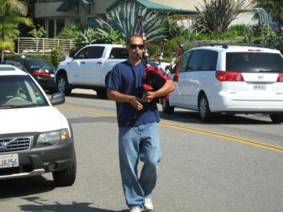 Davy The Bagpiper/Dark Isle Pipe Band | Beaumont, CA | Bagpipes | Photo #9