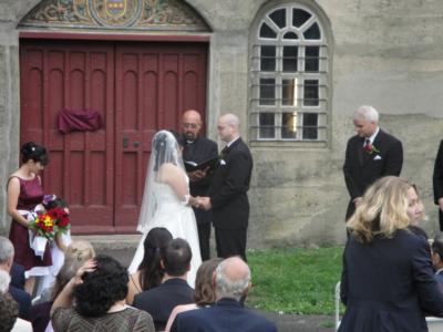 Reverend Philip | Philadelphia, PA | Wedding Officiant | Photo #7