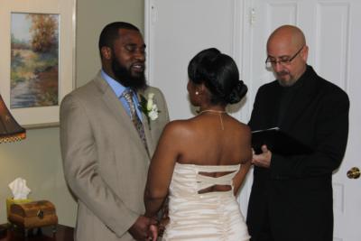 Reverend Philip | Philadelphia, PA | Wedding Officiant | Photo #22